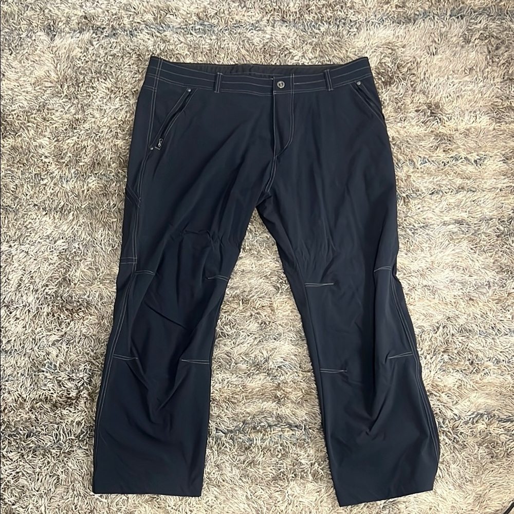 Kuhl: Men's Black Stretch Pants